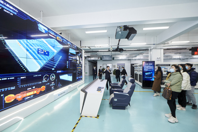 無人化智能采煤開啟行業(yè)新篇章——第一屆中國(guó)煤科品牌發(fā)布會(huì)走進(jìn)中國(guó)煤科天瑪智控