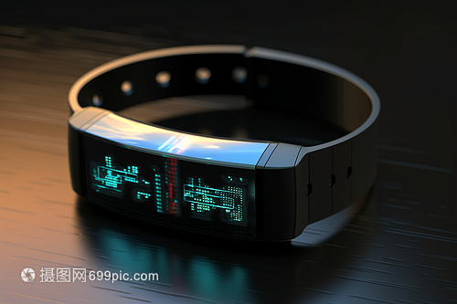 智能腕帶 當(dāng)高科技觸手可及