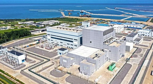 高溫氣冷堆核電商用 核能產(chǎn)業(yè)發(fā)展開辟新賽道