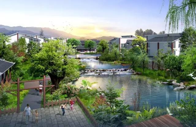 全域旅游視角下的鄉(xiāng)村旅游規(guī)劃案例與模式解析