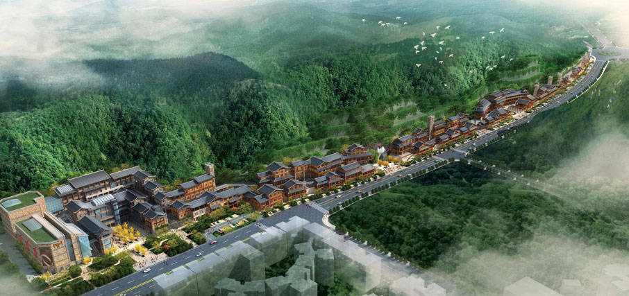 四川田園綜合體文旅開(kāi)發(fā)項(xiàng)目規(guī)劃 六維一體賦能鄉(xiāng)村振興